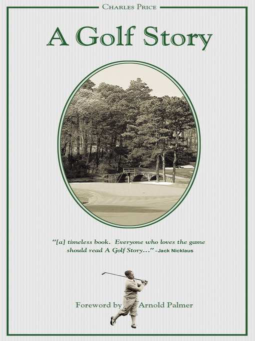 Title details for A Golf Story by Charles Price - Available